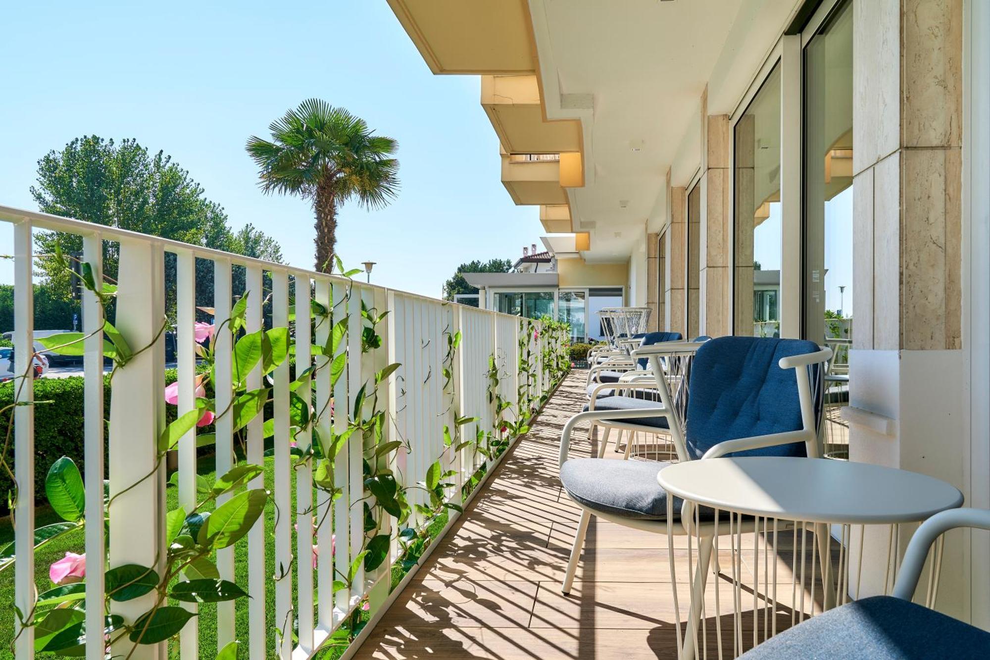 Junior Family Hotel Cavallino-Treporti Exterior foto
