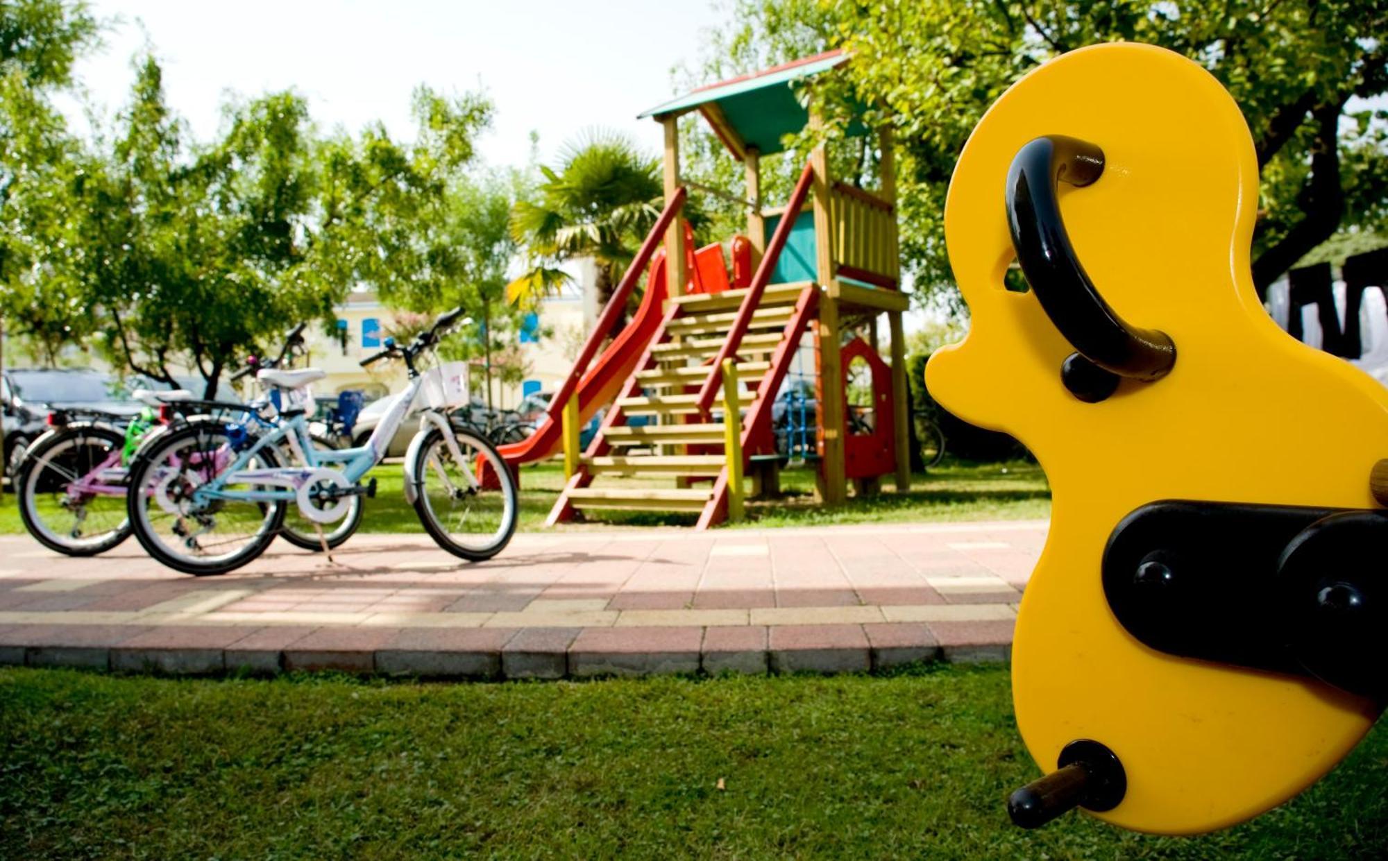Junior Family Hotel Cavallino-Treporti Exterior foto