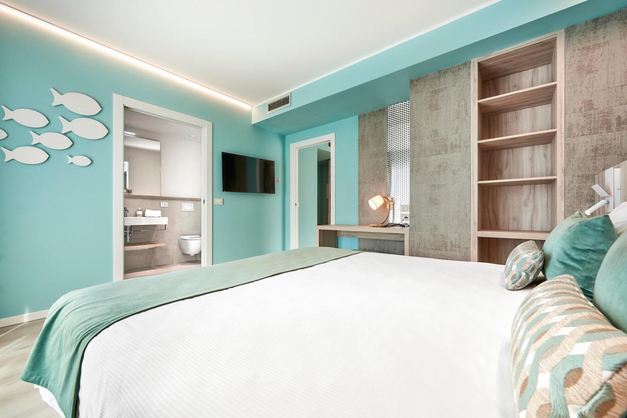 Junior Family Hotel Cavallino-Treporti Habitación foto